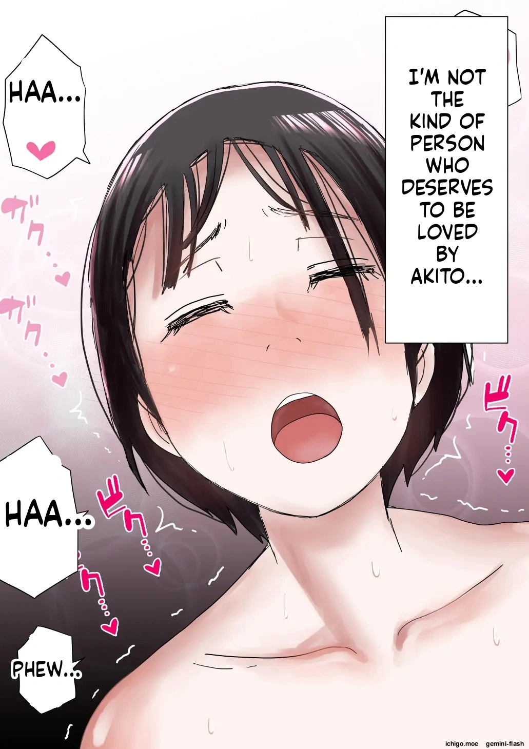 Ore No Hatsukoi Osananajimi Ga, Otoko Tomodachi No Sefri Datta Ken Ntr Fuumi page 137