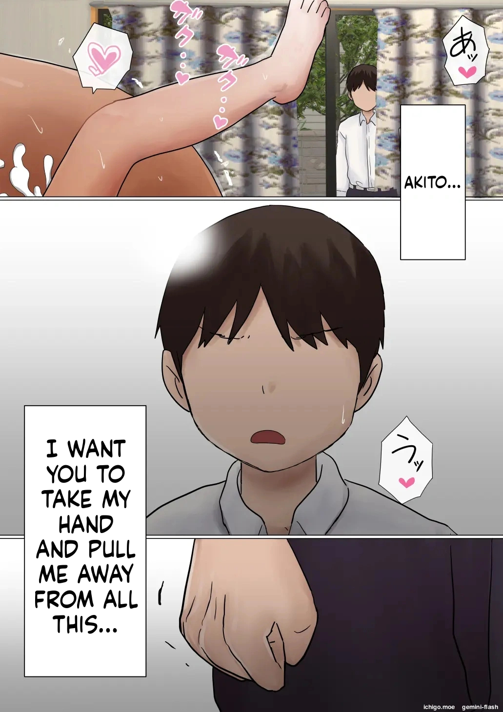 Ore No Hatsukoi Osananajimi Ga, Otoko Tomodachi No Sefri Datta Ken Ntr Fuumi page 149