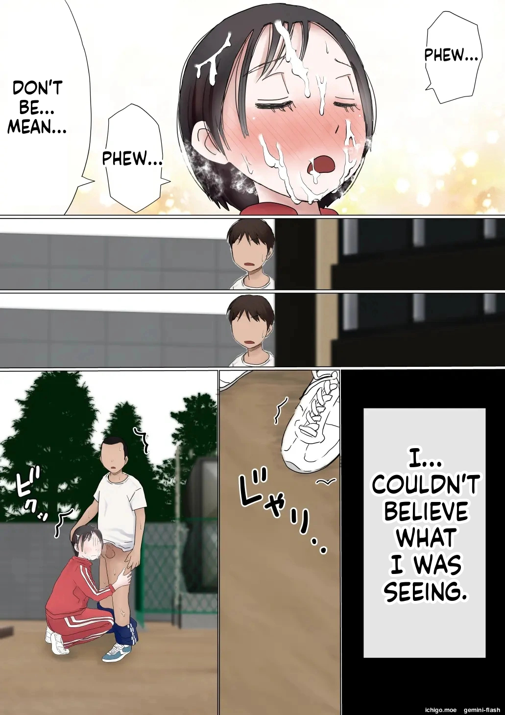 Ore No Hatsukoi Osananajimi Ga, Otoko Tomodachi No Sefri Datta Ken Ntr Fuumi page 15