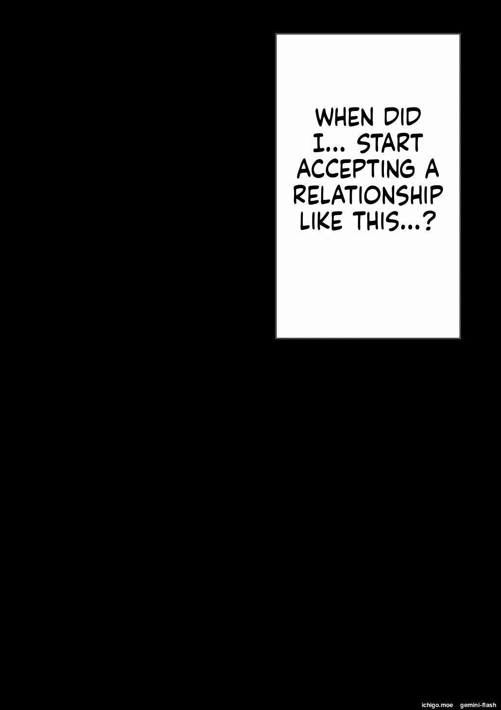 Ore No Hatsukoi Osananajimi Ga, Otoko Tomodachi No Sefri Datta Ken Ntr Fuumi page 153