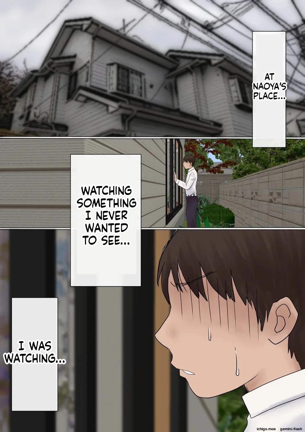 Ore No Hatsukoi Osananajimi Ga, Otoko Tomodachi No Sefri Datta Ken Ntr Fuumi page 18