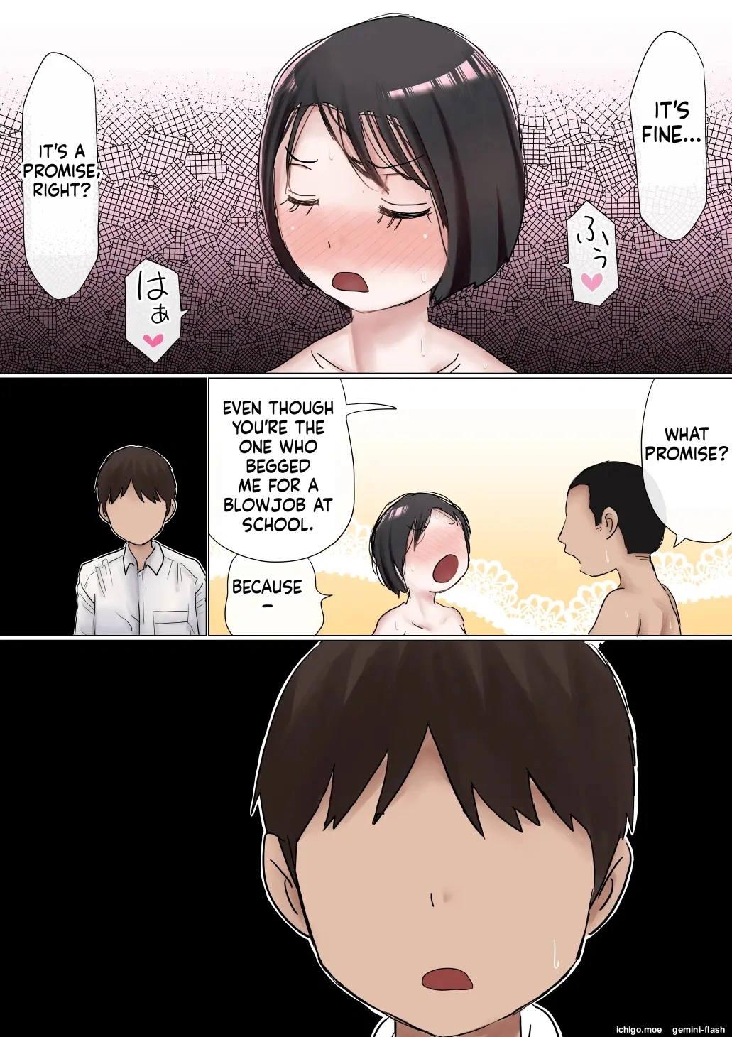 Ore No Hatsukoi Osananajimi Ga, Otoko Tomodachi No Sefri Datta Ken Ntr Fuumi page 194