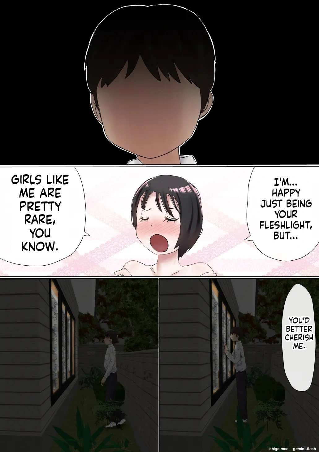 Ore No Hatsukoi Osananajimi Ga, Otoko Tomodachi No Sefri Datta Ken Ntr Fuumi page 199