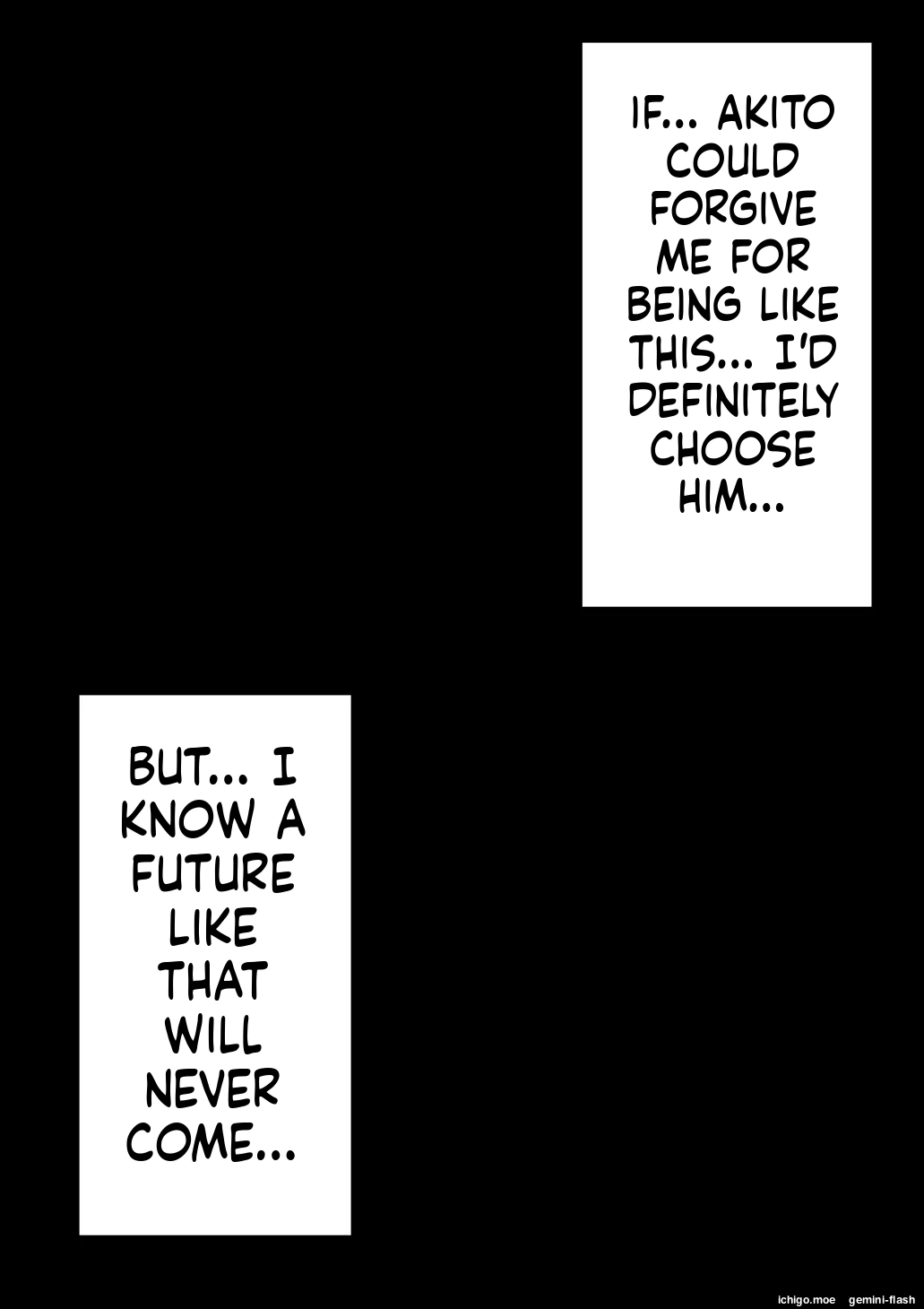 Ore No Hatsukoi Osananajimi Ga, Otoko Tomodachi No Sefri Datta Ken Ntr Fuumi page 200