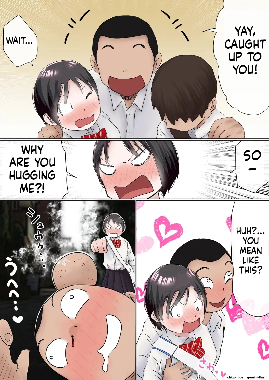 Ore No Hatsukoi Osananajimi Ga, Otoko Tomodachi No Sefri Datta Ken Ntr Fuumi page 205