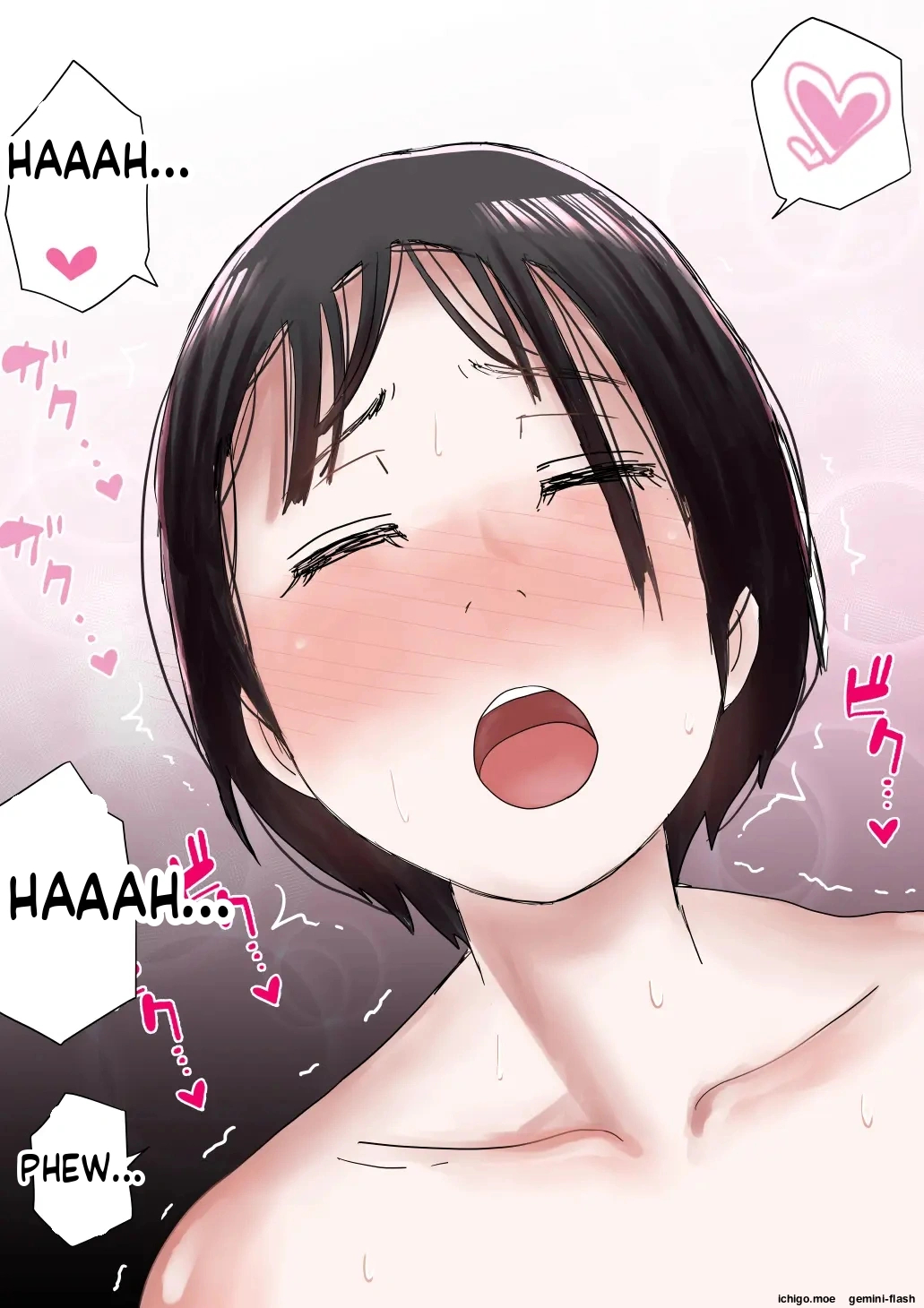 Ore No Hatsukoi Osananajimi Ga, Otoko Tomodachi No Sefri Datta Ken Ntr Fuumi page 32