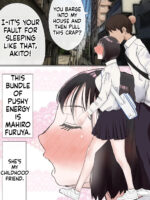 Ore No Hatsukoi Osananajimi Ga, Otoko Tomodachi No Sefri Datta Ken Ntr Fuumi page 5