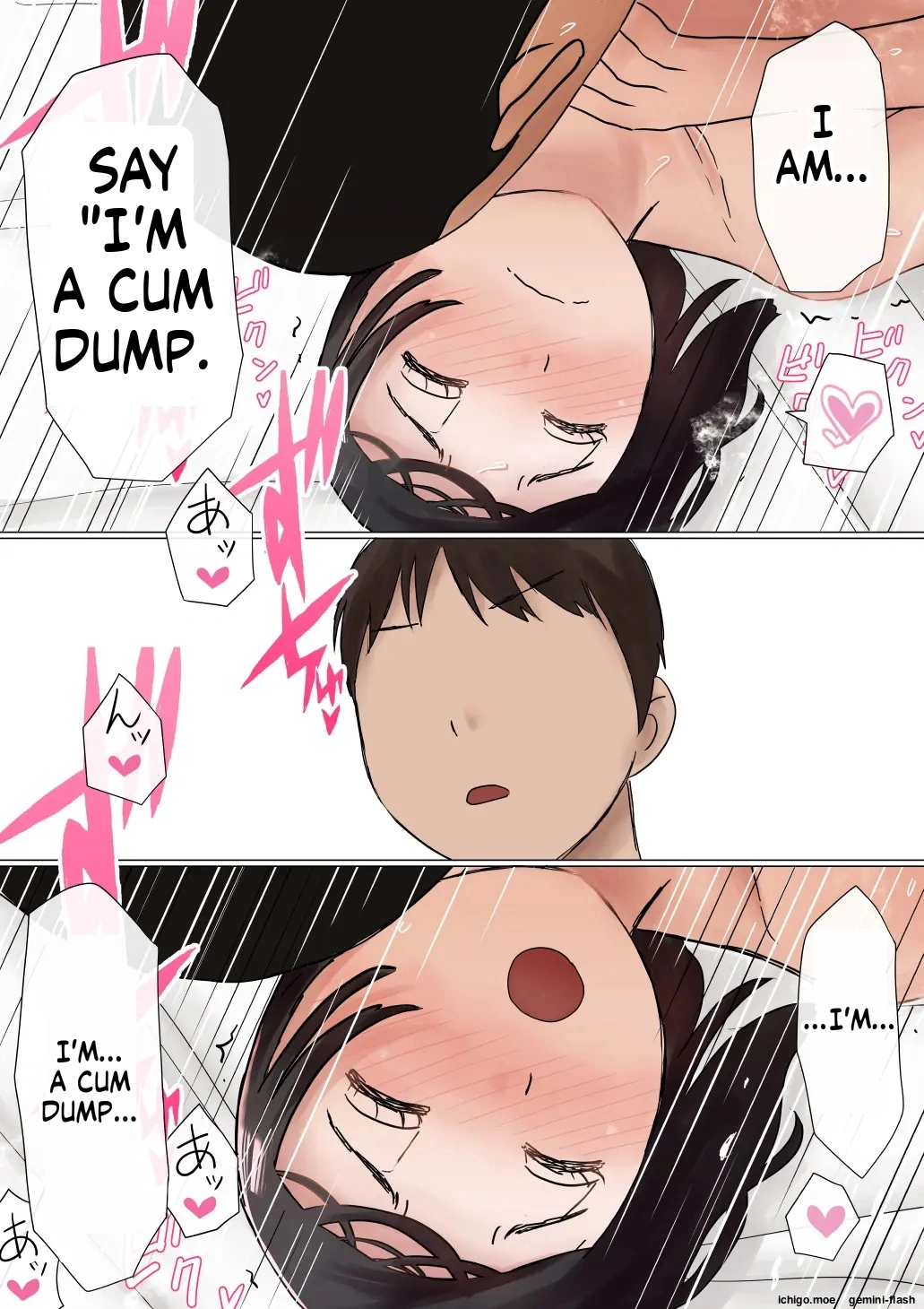 Ore No Hatsukoi Osananajimi Ga, Otoko Tomodachi No Sefri Datta Ken Ntr Fuumi page 59
