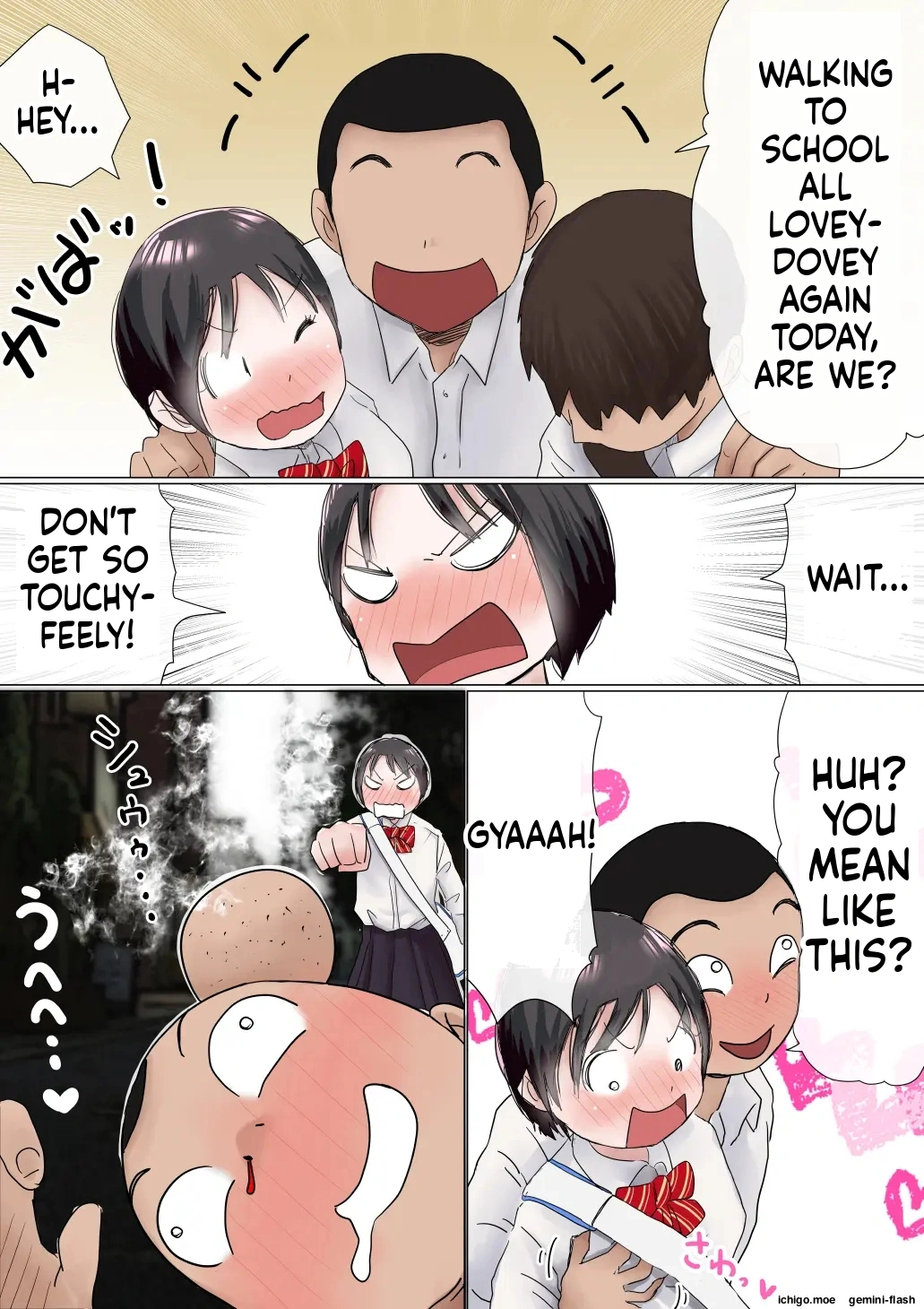Ore No Hatsukoi Osananajimi Ga, Otoko Tomodachi No Sefri Datta Ken Ntr Fuumi page 7