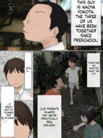Ore No Hatsukoi Osananajimi Ga, Otoko Tomodachi No Sefri Datta Ken Ntr Fuumi page 8