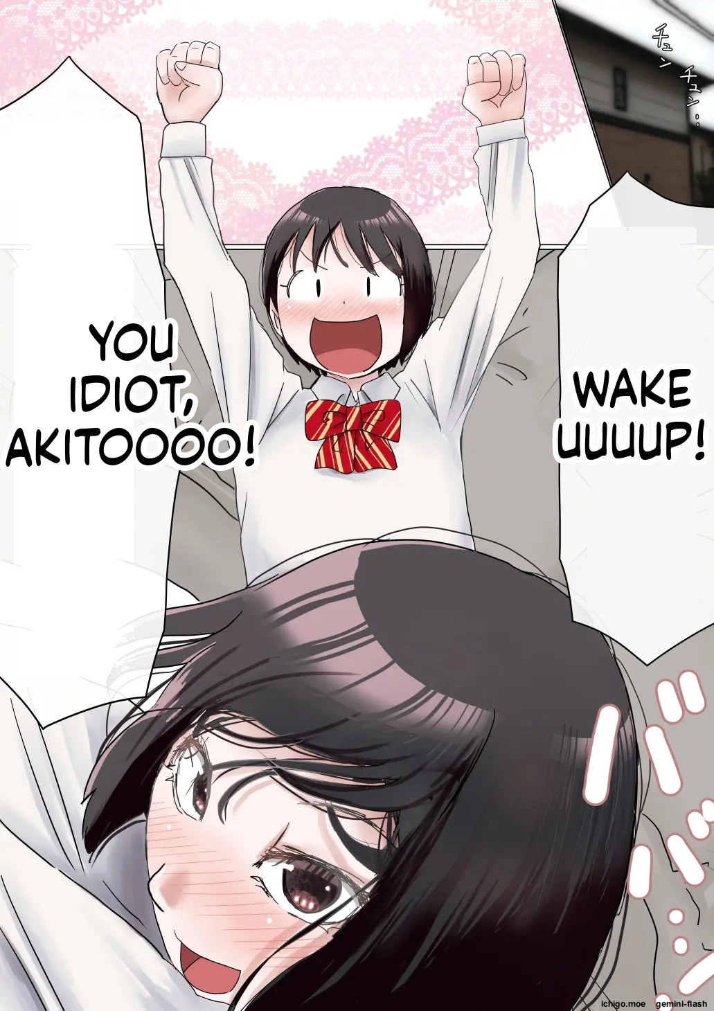 Ore No Hatsukoi Osananajimi Ga, Otoko Tomodachi No Sefri Datta Ken Ntr Fuumi page 92