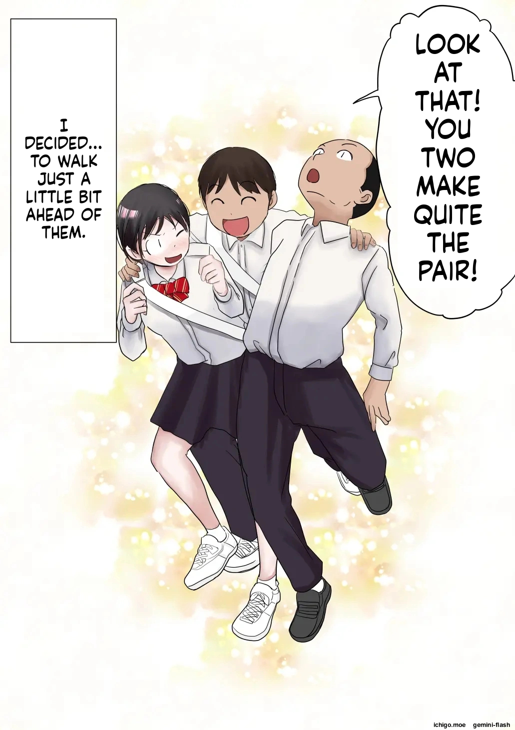 Ore No Hatsukoi Osananajimi Ga, Otoko Tomodachi No Sefri Datta Ken Ntr Fuumi page 98