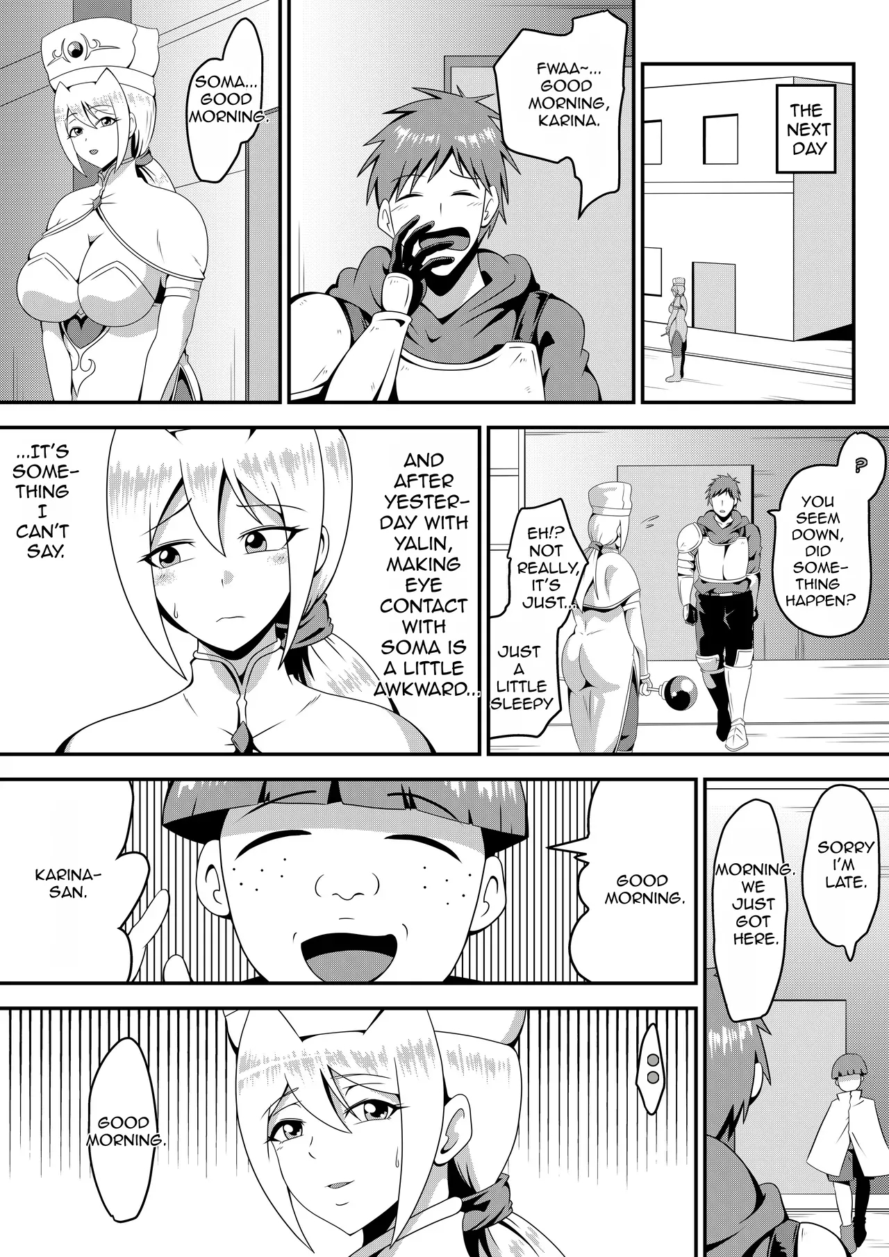 Ore No Kanojo Ga Nakama No Kusogaki Ni Netorareru Made page 29