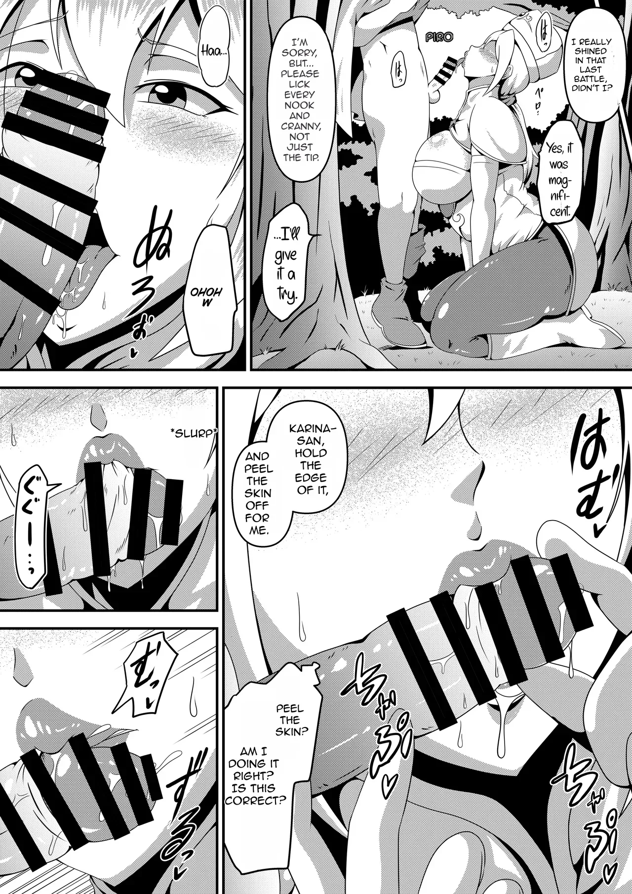 Ore No Kanojo Ga Nakama No Kusogaki Ni Netorareru Made page 36