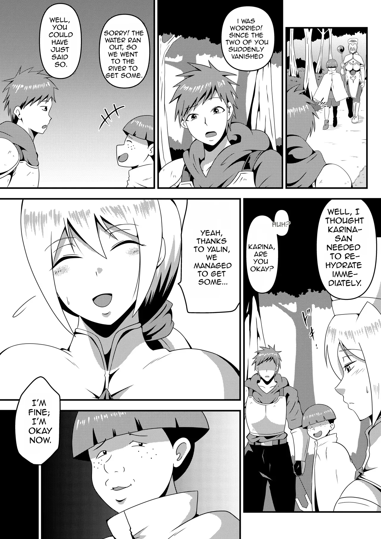 Ore No Kanojo Ga Nakama No Kusogaki Ni Netorareru Made page 40