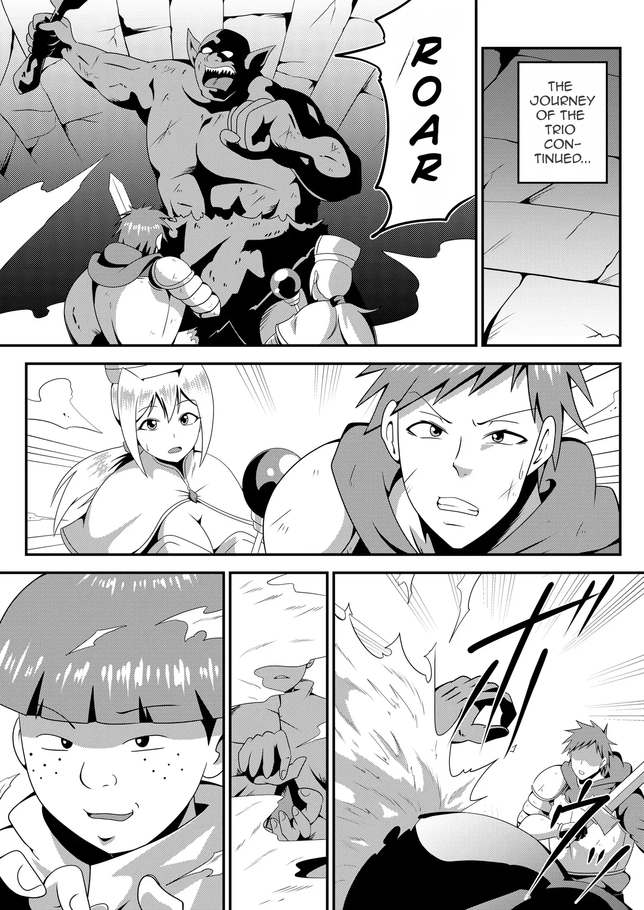 Ore No Kanojo Ga Nakama No Kusogaki Ni Netorareru Made page 47