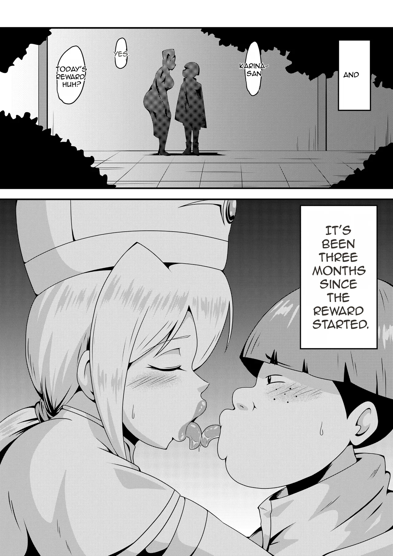 Ore No Kanojo Ga Nakama No Kusogaki Ni Netorareru Made page 53