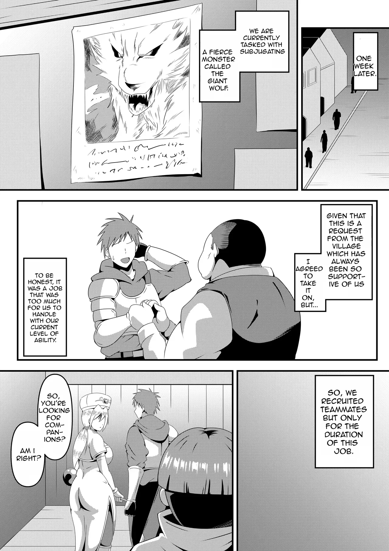Ore No Kanojo Ga Nakama No Kusogaki Ni Netorareru Made page 7