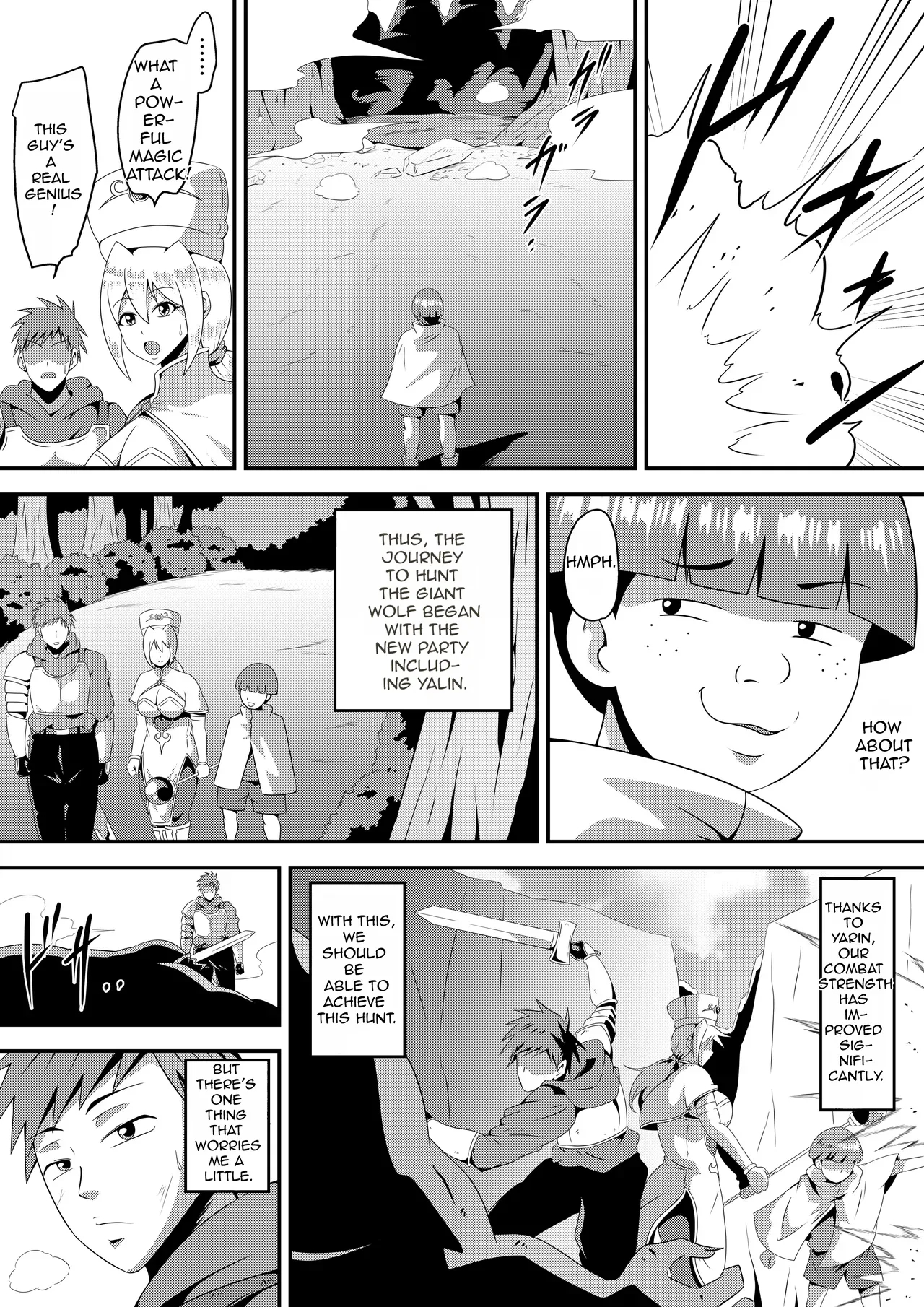 Ore No Kanojo Ga Nakama No Kusogaki Ni Netorareru Made page 9