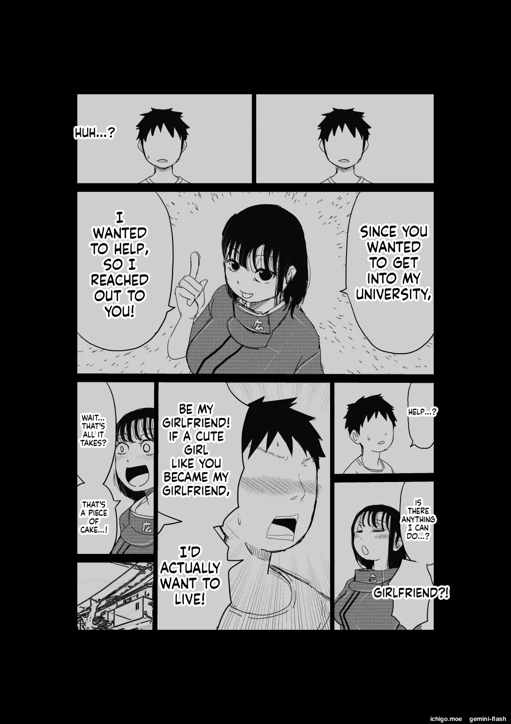 Ore No Kyonyuu Kanojo Ga, Yarichin Ni Ie No Naka De Ntr page 126