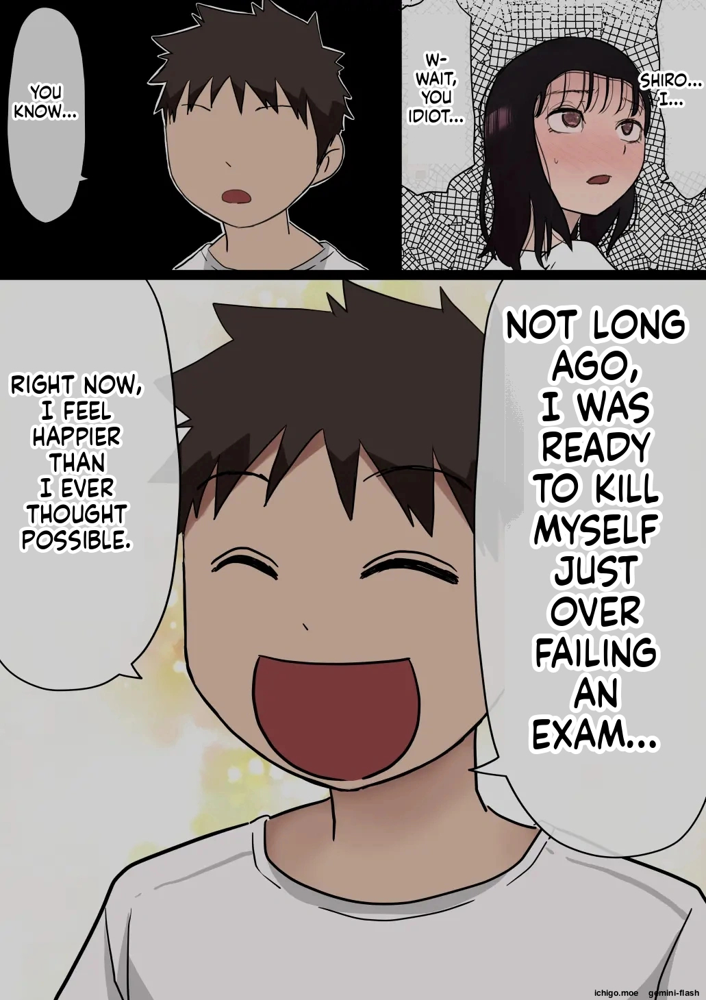Ore No Kyonyuu Kanojo Ga, Yarichin Ni Ie No Naka De Ntr page 131