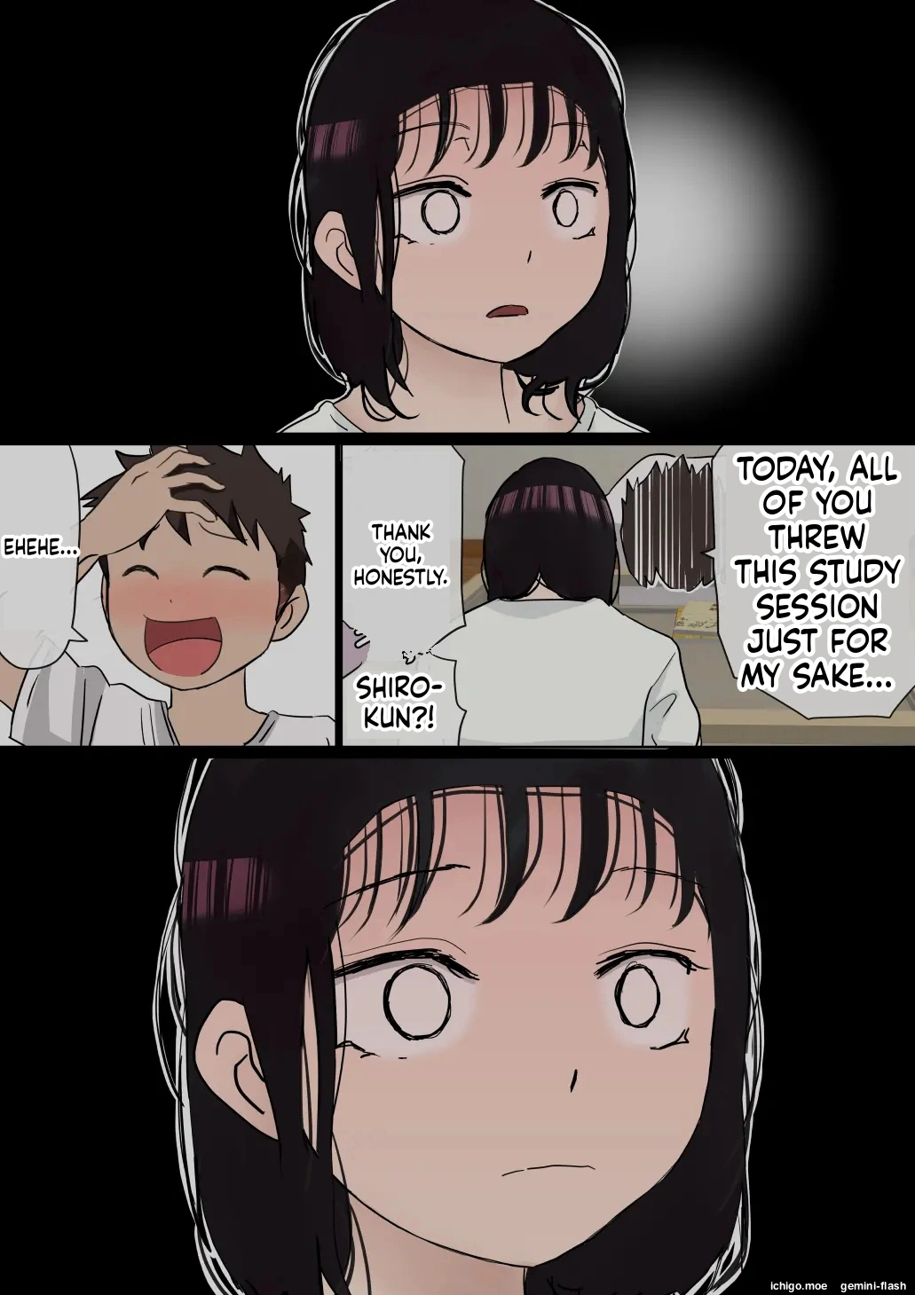 Ore No Kyonyuu Kanojo Ga, Yarichin Ni Ie No Naka De Ntr page 132