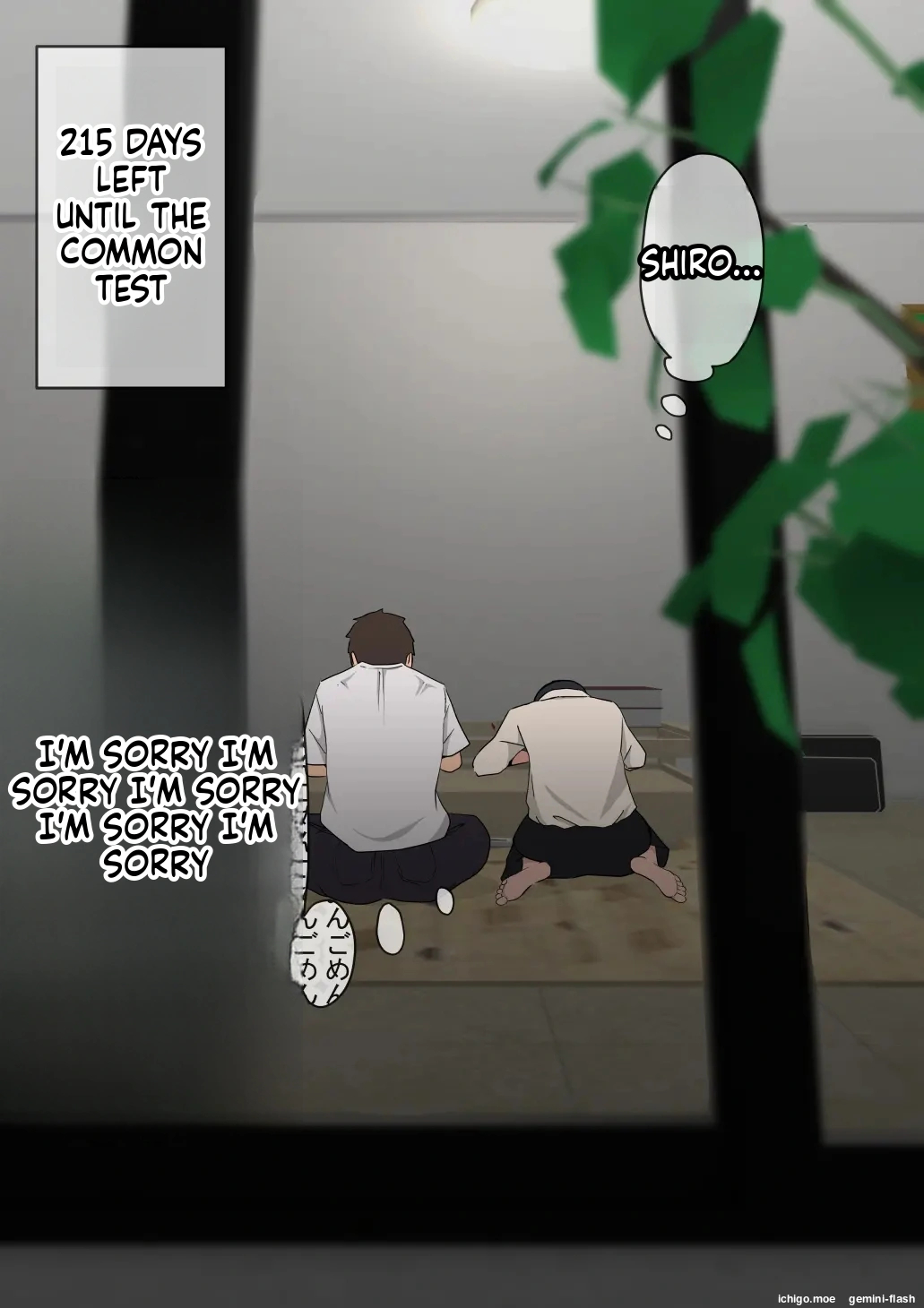Ore No Kyonyuu Kanojo Ga, Yarichin Ni Ie No Naka De Ntr page 135