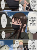 Ore No Kyonyuu Kanojo Ga, Yarichin Ni Ie No Naka De Ntr page 8