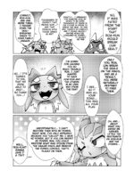 Orei Wa Kimochiyoi Sei Seikatsu De 3 page 10