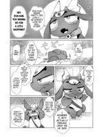 Orei Wa Kimochiyoi Sei Seikatsu De 3 page 3