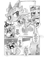 Orei Wa Kimochiyoi Sei Seikatsu De 3 page 5