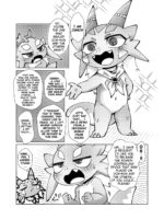 Orei Wa Kimochiyoi Sei Seikatsu De 3 page 6