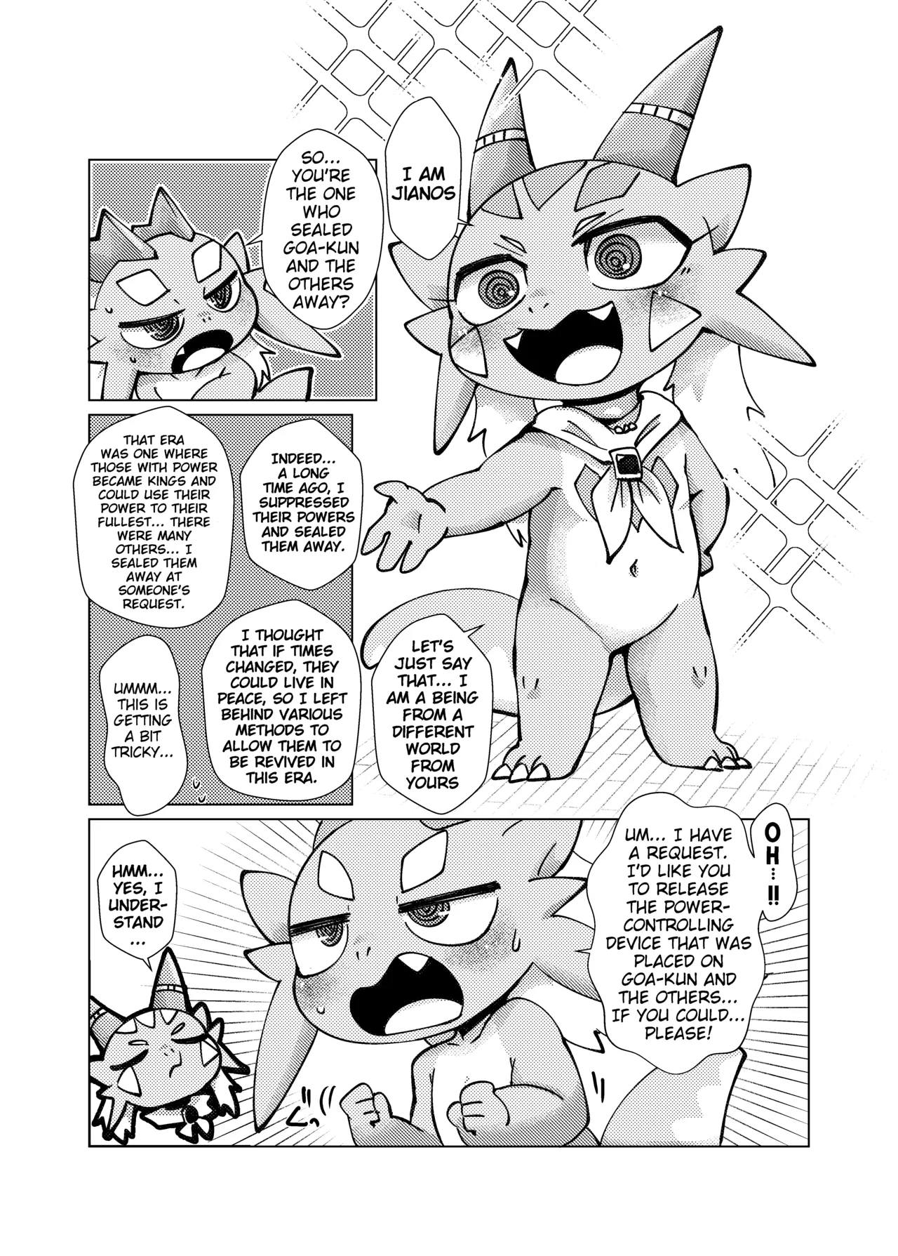 Orei Wa Kimochiyoi Sei Seikatsu De 3 page 6