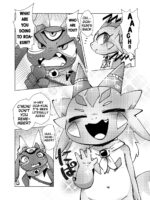 Orei Wa Kimochiyoi Sei Seikatsu De 3 page 8