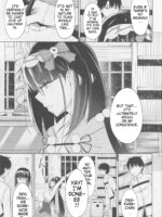 Osakabehime Wa Otosenai page 6