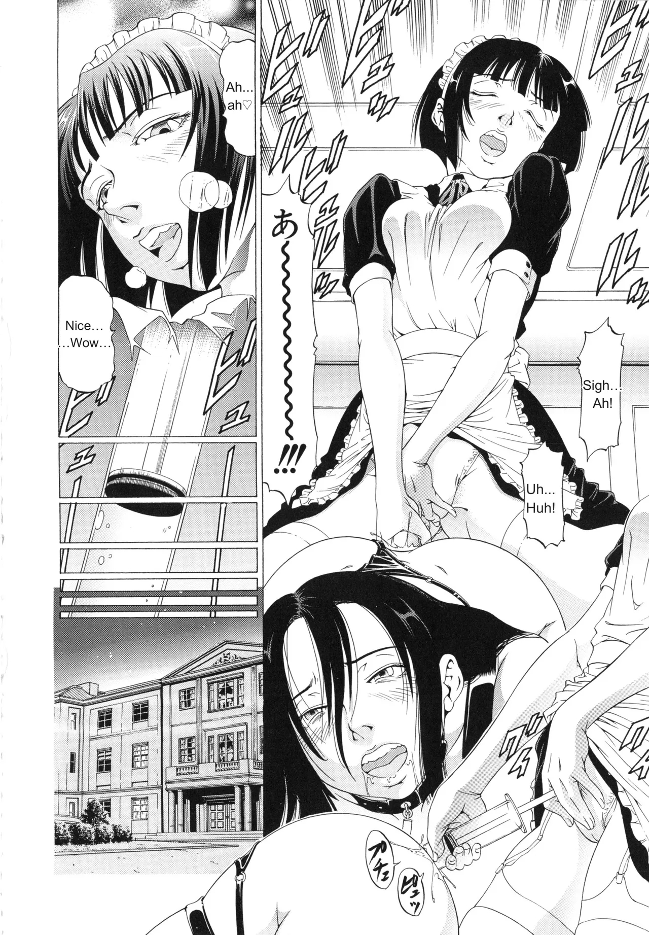 Otoko To Wa Do M To Mitsuketari 2 page 12