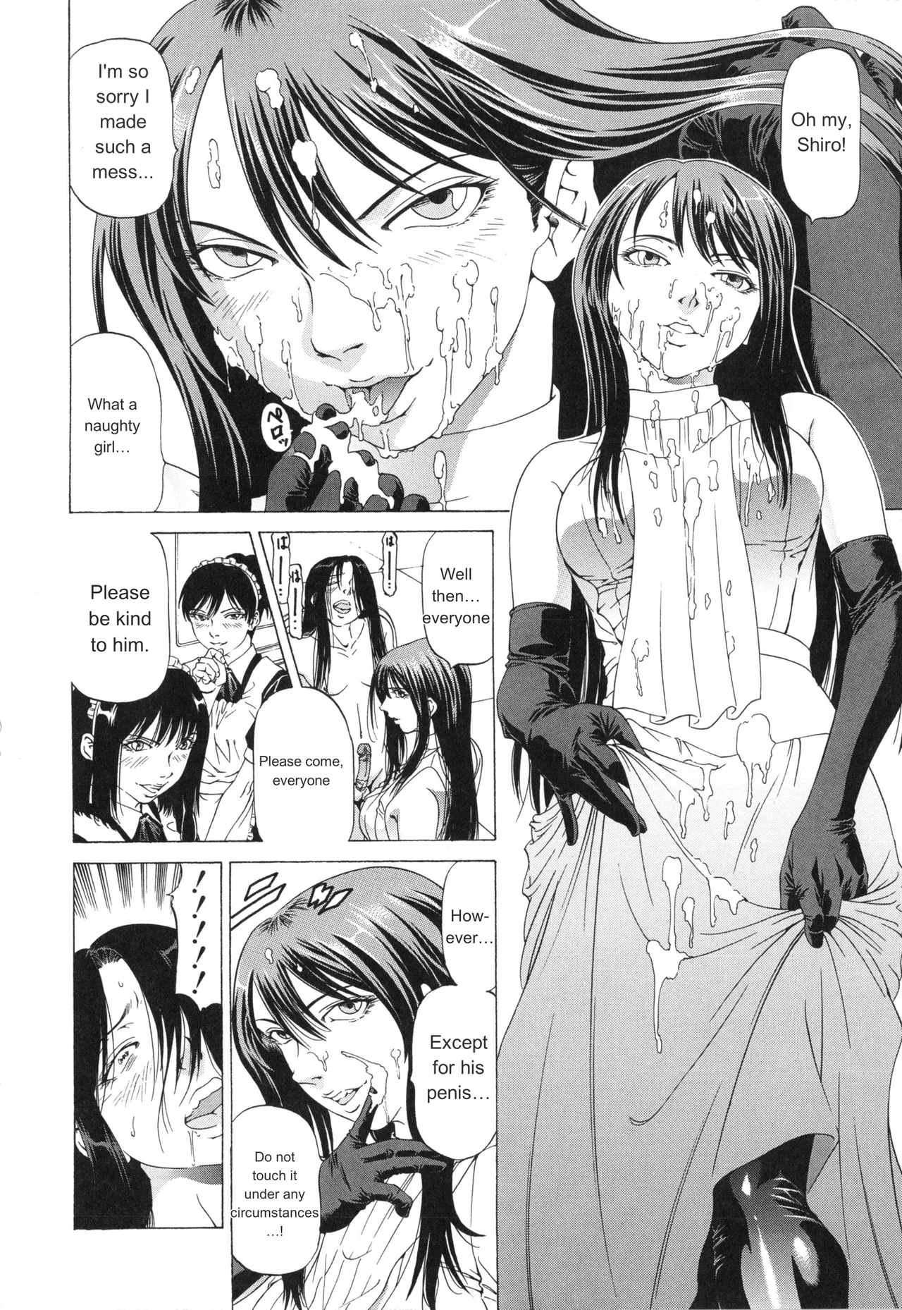 Otoko To Wa Do M To Mitsuketari 2 page 24