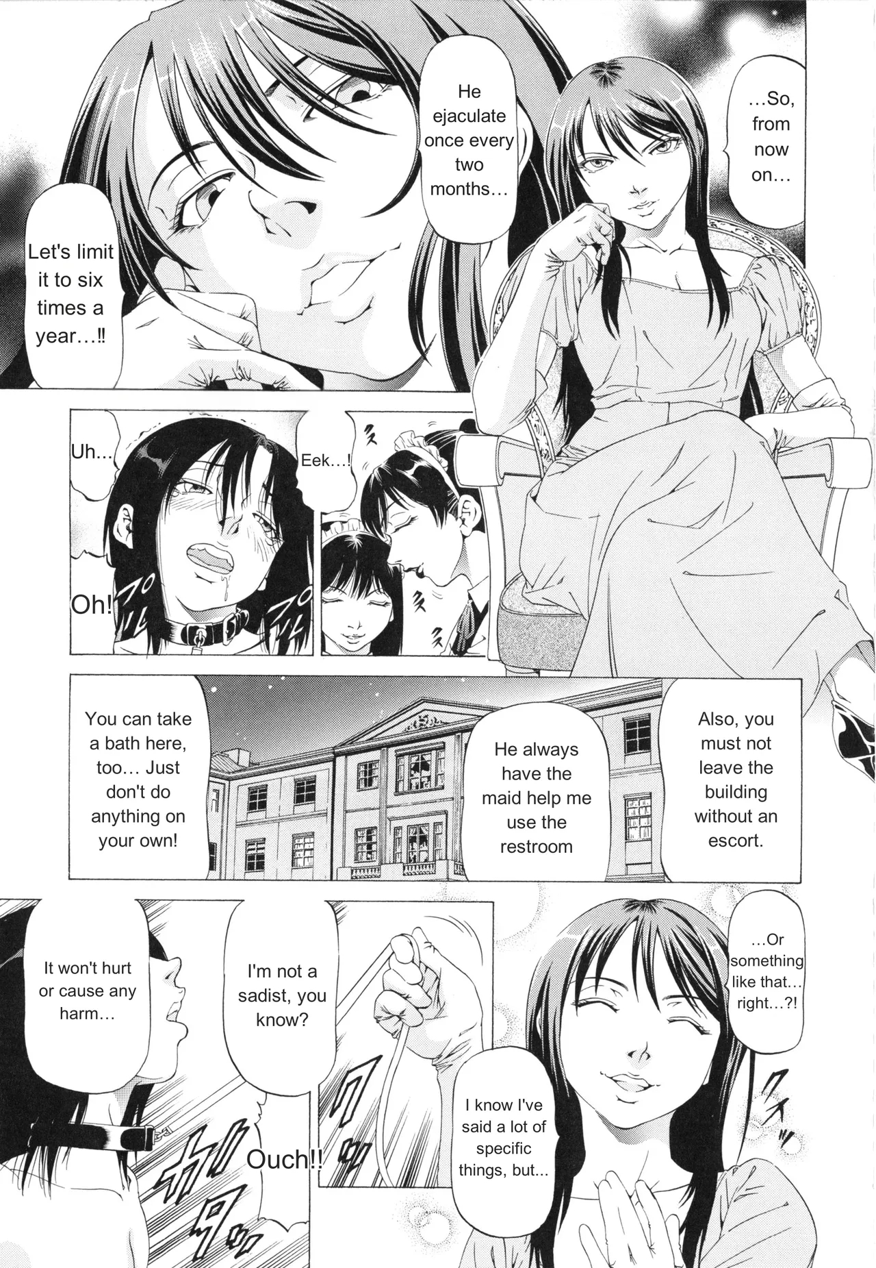 Otoko To Wa Do M To Mitsuketari 2 page 5