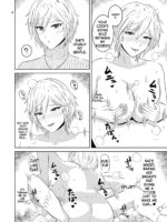 Otona Anya No Oppai Gohoushi page 6