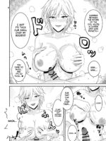 Otona Anya No Oppai Gohoushi page 8