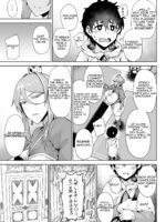Ouken Sandatsu 2 - Royal Power Usurpation ~ochinpo Ippon De Oukoku Houkai Oukyuu Wa Chinpo No Yuenchi~ page 6