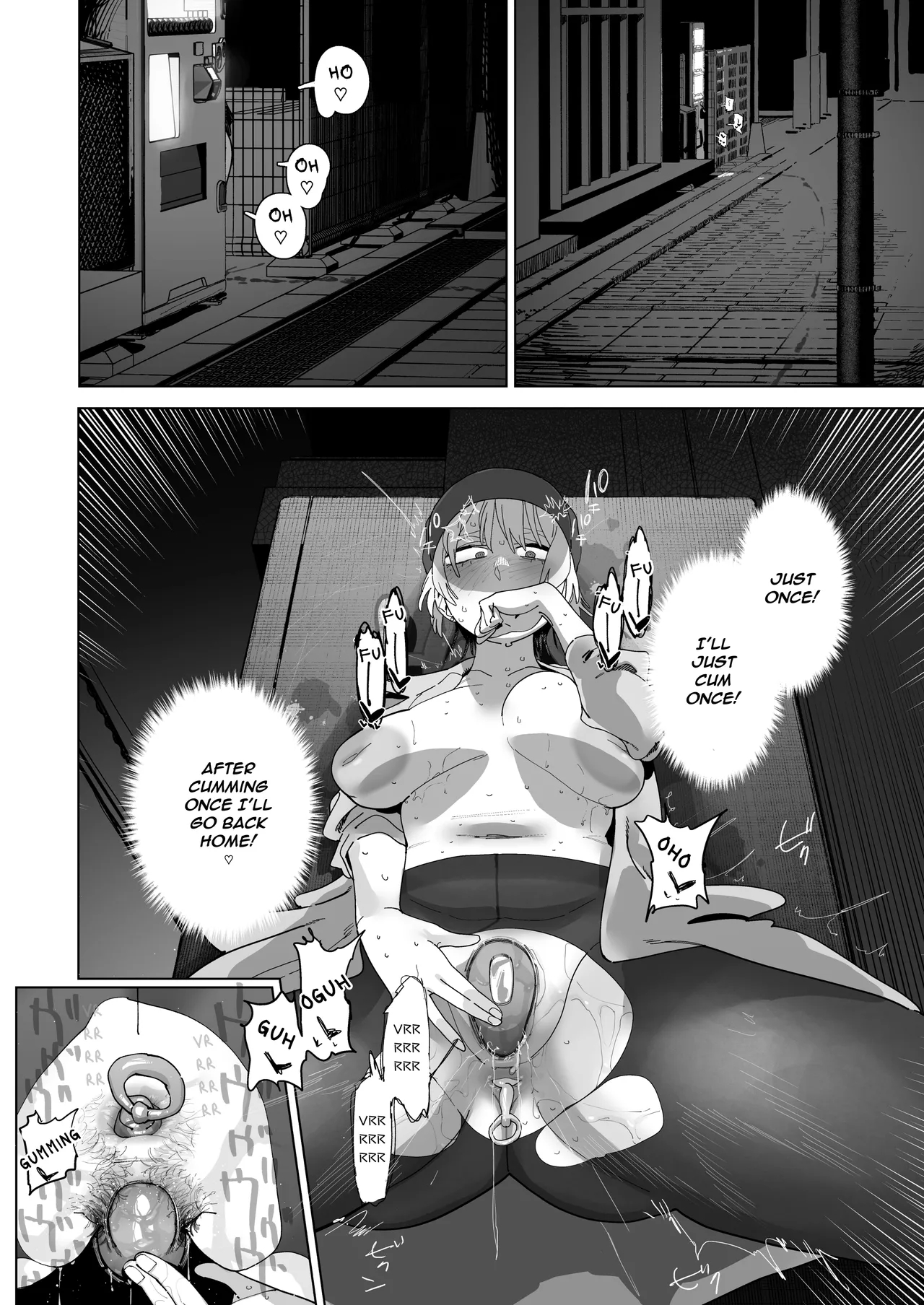 Out-of-shape Prince, Minase Ren Wants To Jack Off page 11