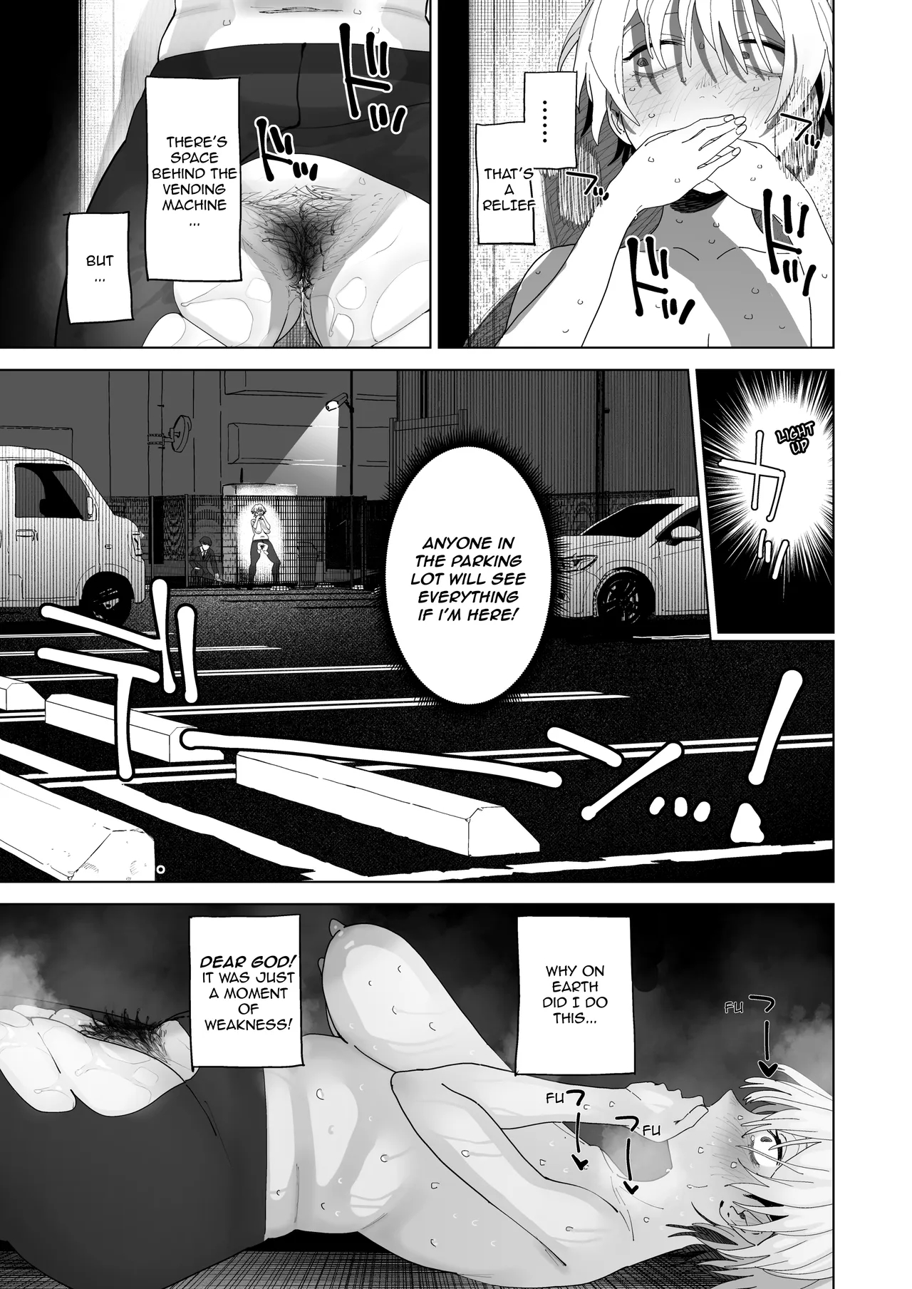 Out-of-shape Prince, Minase Ren Wants To Jack Off page 18