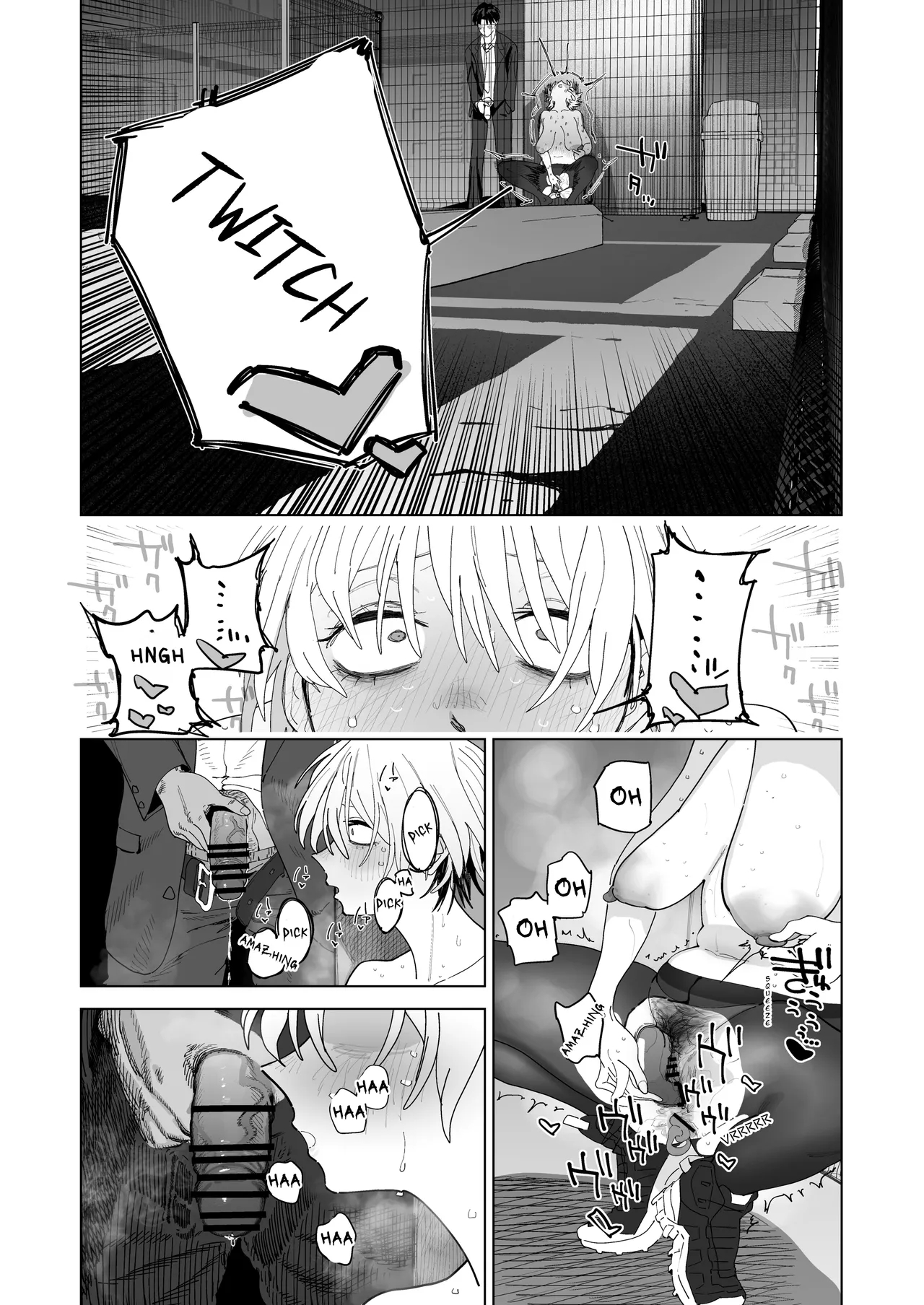 Out-of-shape Prince, Minase Ren Wants To Jack Off page 22