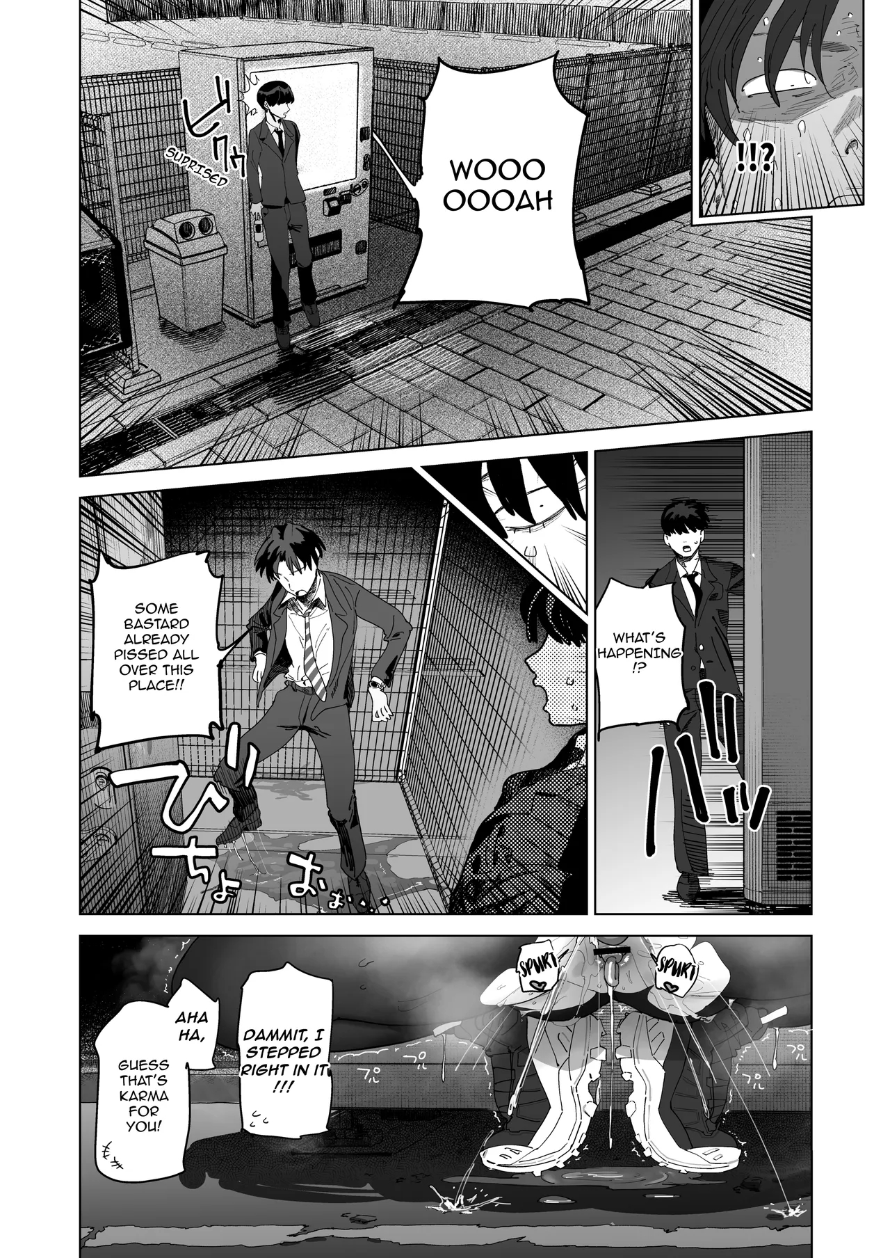 Out-of-shape Prince, Minase Ren Wants To Jack Off page 23
