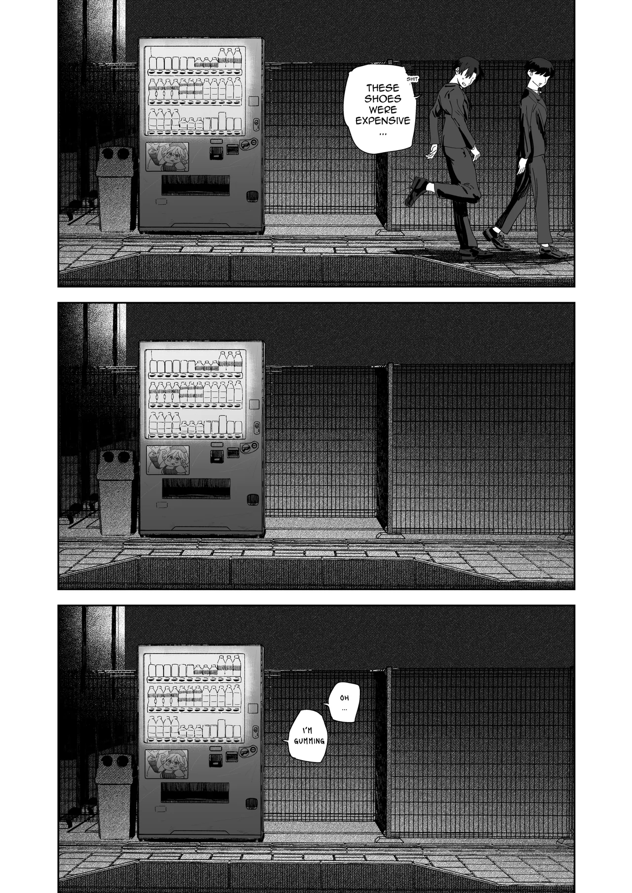 Out-of-shape Prince, Minase Ren Wants To Jack Off page 24
