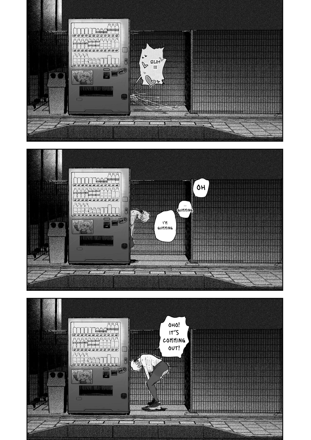 Out-of-shape Prince, Minase Ren Wants To Jack Off page 25