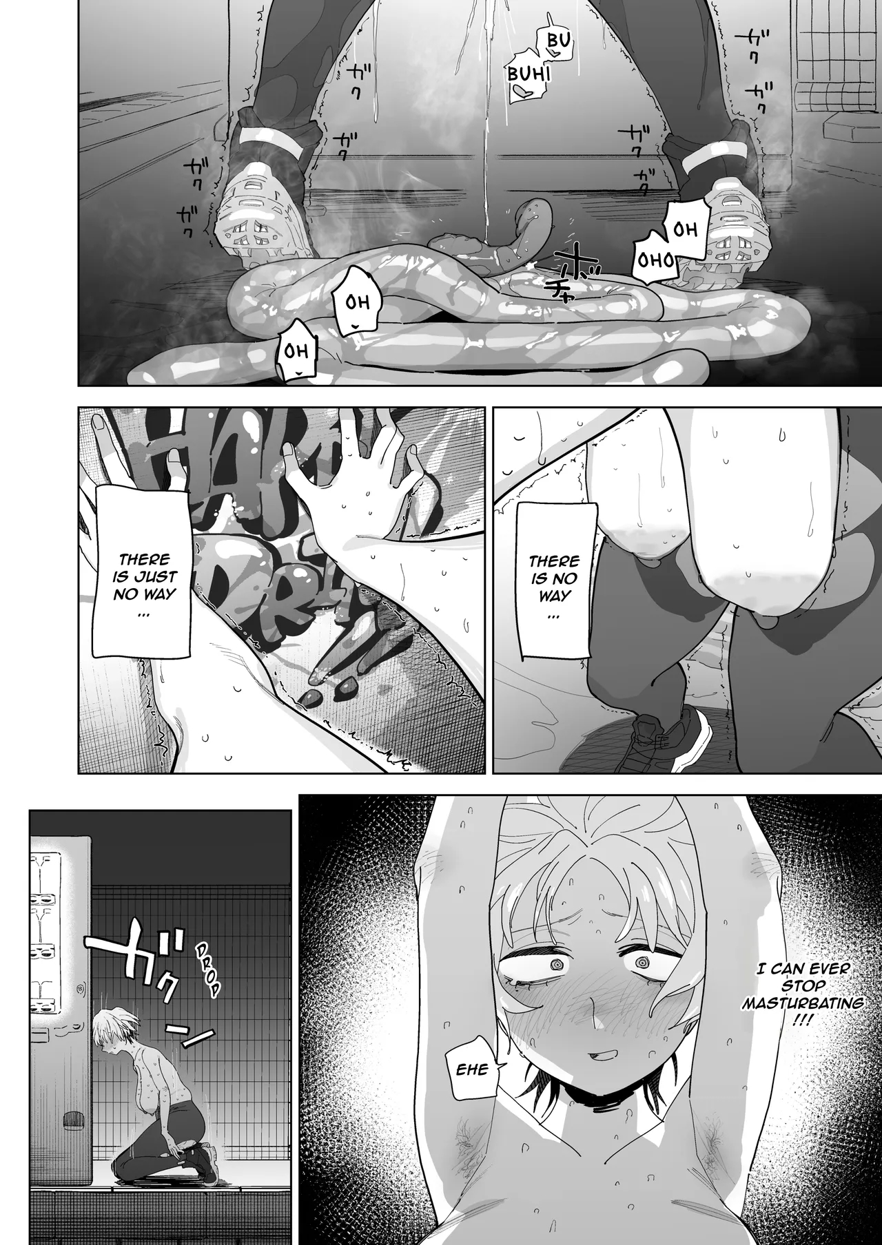 Out-of-shape Prince, Minase Ren Wants To Jack Off page 29