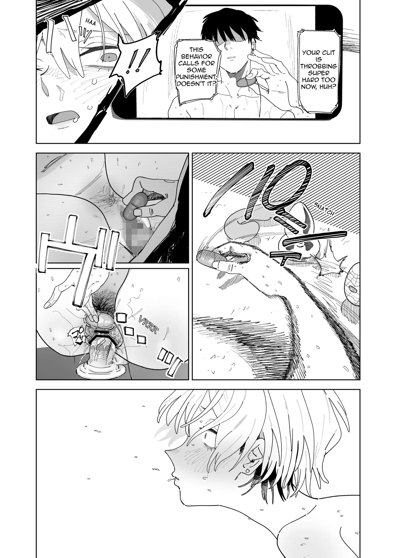 Out-of-shape Prince, Minase Ren Wants To Jack Off page 7