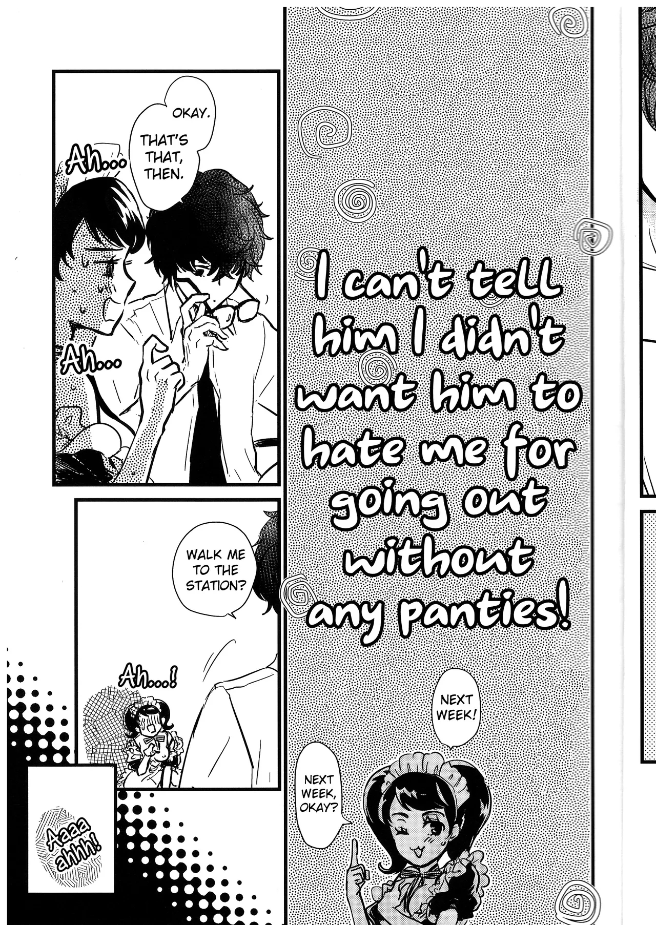 Panties, Panties, Panties! page 10